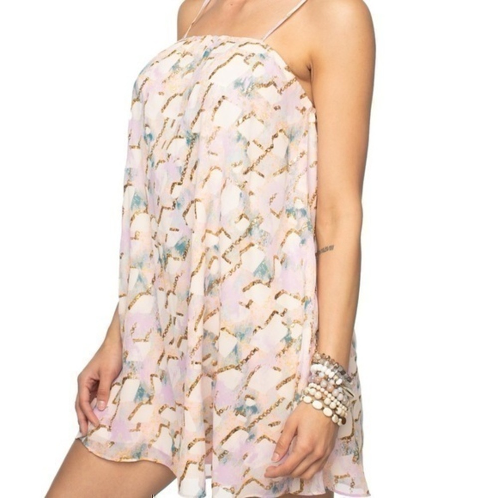 NWT Buddy Love Sandra Swing Dress